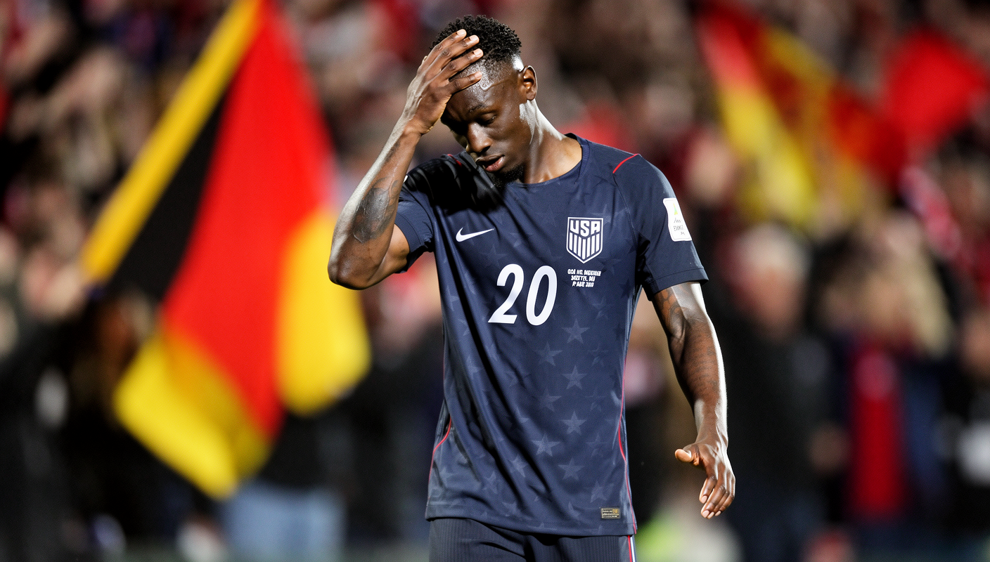 米兰电竞体育 - 美国男足止步2026世界杯16强，比利时4-1逆转淘汰 - 米兰电竞体育