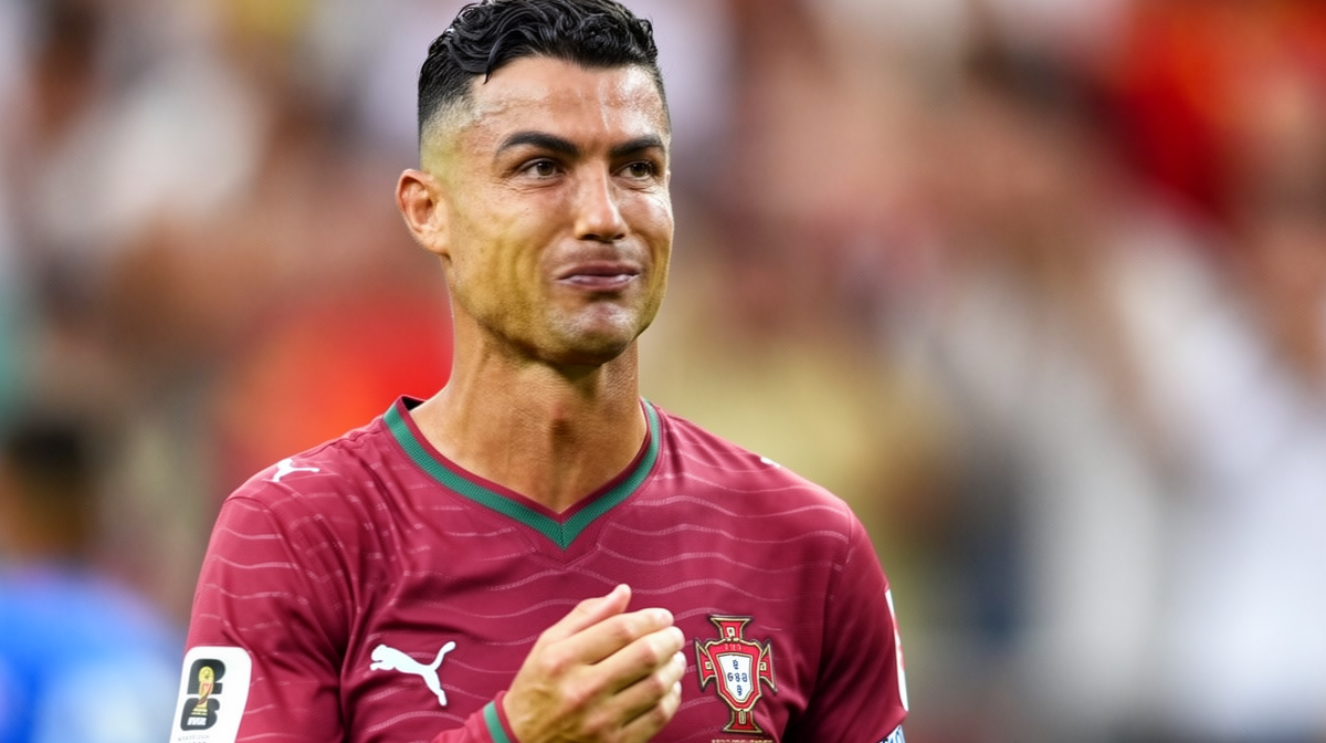 米兰电竞体育 - 2026年世界杯：当泪洒绿茵，马丁内斯的「溺爱」终结葡萄牙传奇 - 米兰电竞体育