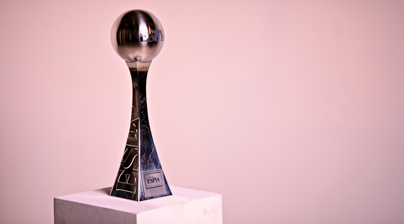 米兰电竞体育平台 - 2026 ESPYS 完整获奖名单：每一座奖杯背后的传奇瞬间 - 米兰电竞体育