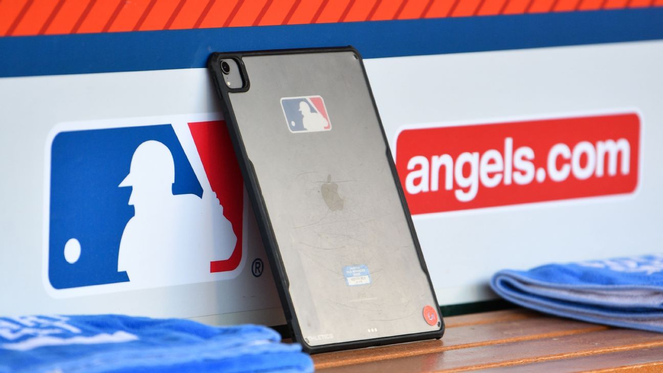 米兰电竞体育 - MLB禁用球员休息区iPad人工智能辅助战术，引发行业震动 - 米兰电竞体育