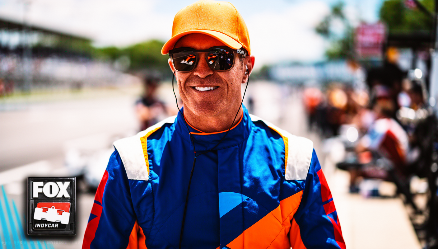 米兰电竞体育平台官网 - 米兰电竞体育 - INDYCAR 2026 转会季追踪：费利克斯·罗森奎斯特离队，斯科特·狄克逊将何去何从？