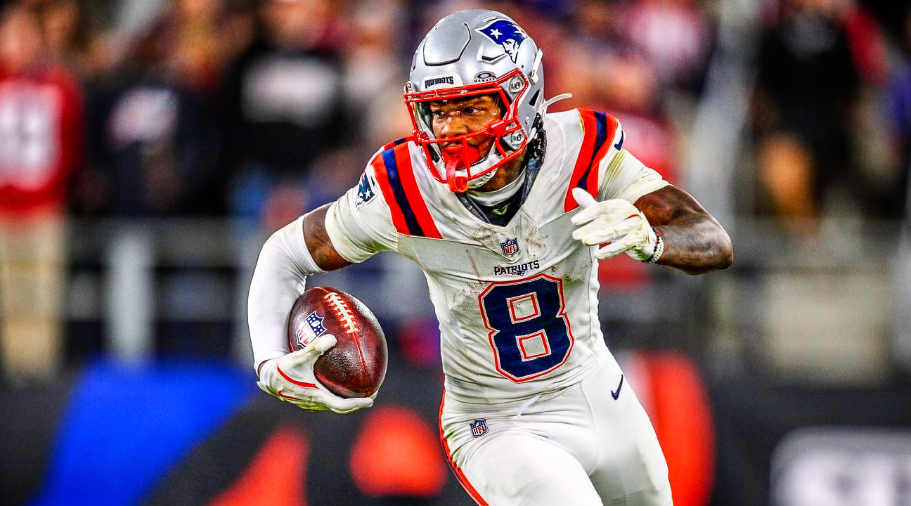 米兰电竞体育平台官网 - Stefon Diggs 宣称 NFL「二号接球手」无人能出其右，自由球员市场的真实竞争逻辑 - 米兰电竞体育