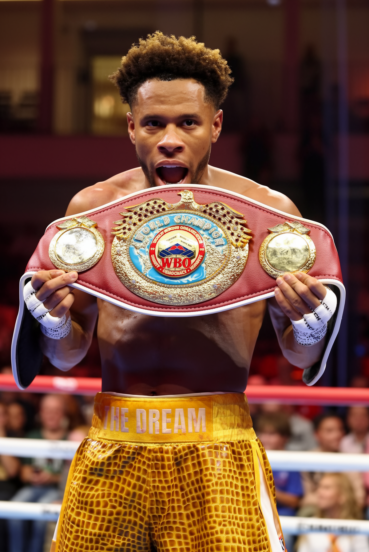 米兰电竞体育平台官网 - 米兰电竞体育 - WBO 通令 Haney 迎战 Davis：20 天内完成谈判