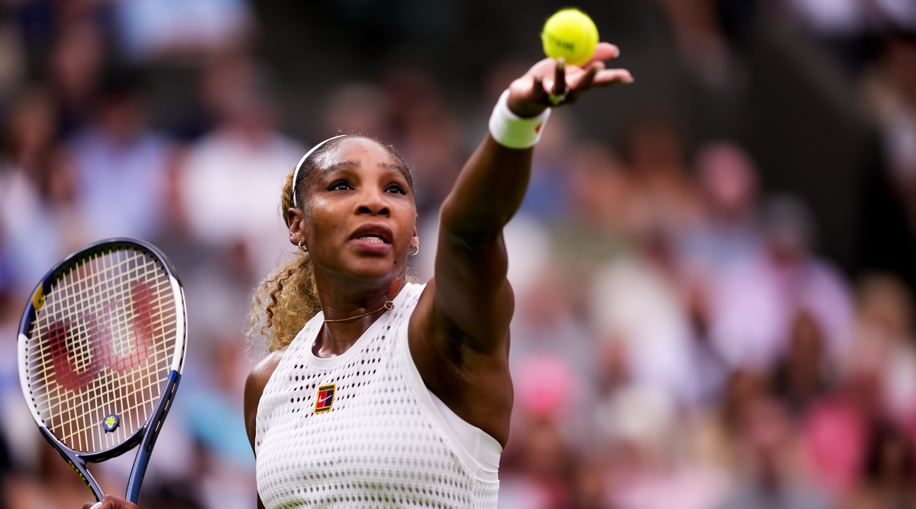 米兰电竞体育 - 米兰电竞体育 - Serena Williams 重返温网单打赛场：首轮三盘惜败背后的震撼时刻