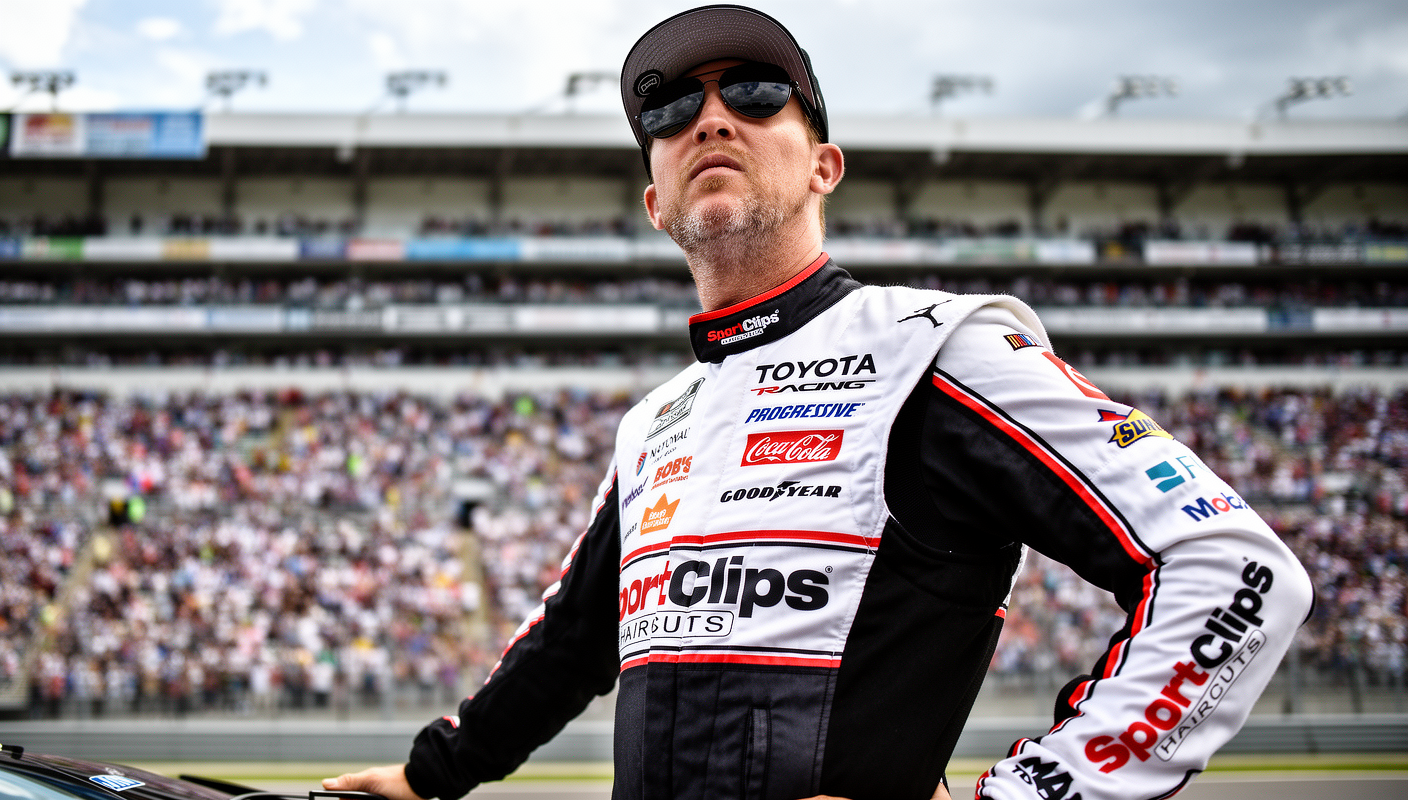 米兰电竞体育平台官网 - 2026 NASCAR北威尔克斯伯勒站夺冠赔率：哈姆林领衔，拉尔森紧追 - 米兰电竞体育