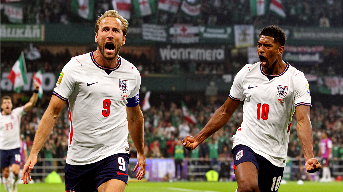 米兰电竞体育 - 世界杯2026：英格兰英雄夜成就传奇 - 米兰电竞体育