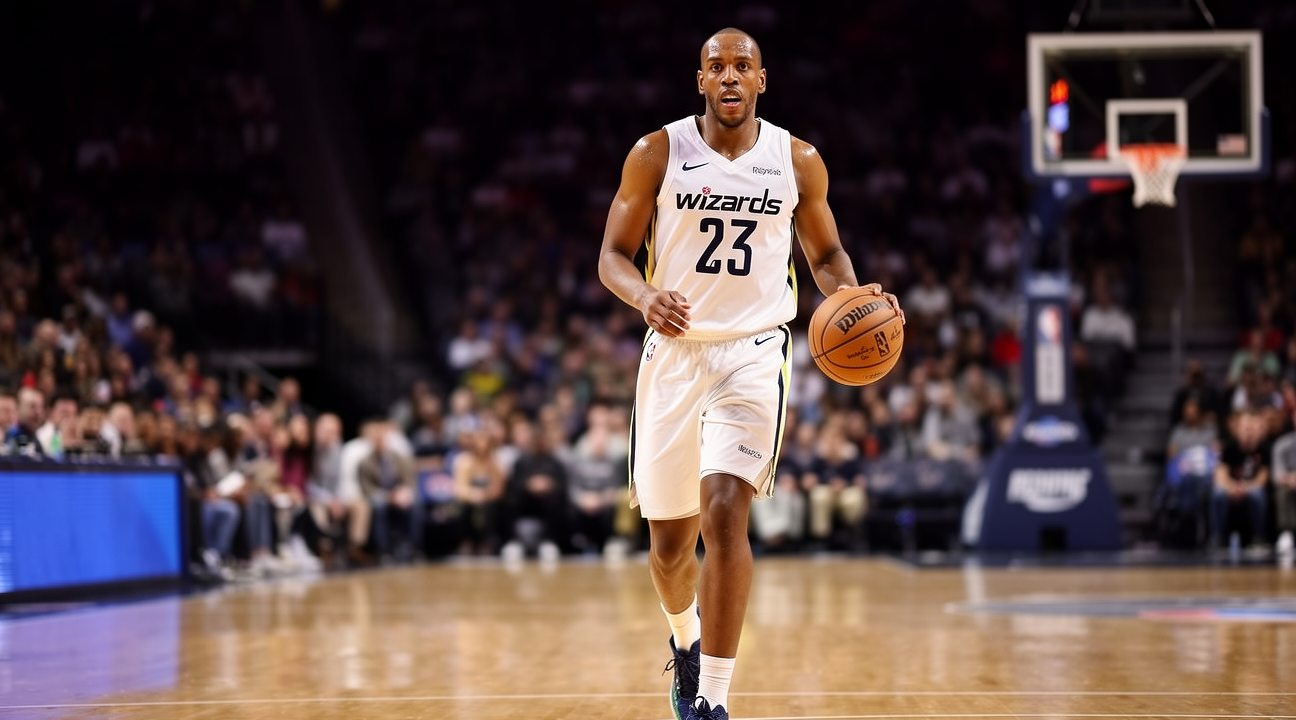 米兰电竞体育平台官网 - 中锋加盟！Khris Middleton 重返奇才阵营，六队交易大戏如何上演？ - 米兰电竞体育